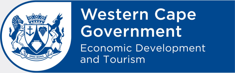 Western Cape Government Department of Economic Development and Tourism