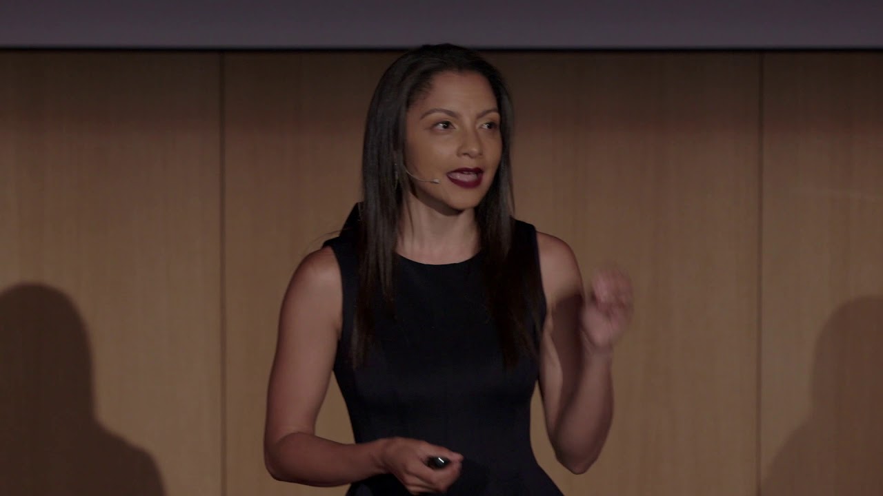 TEDx Cape Town talk thumbnail featuring Dr. Cherise Dunn.
